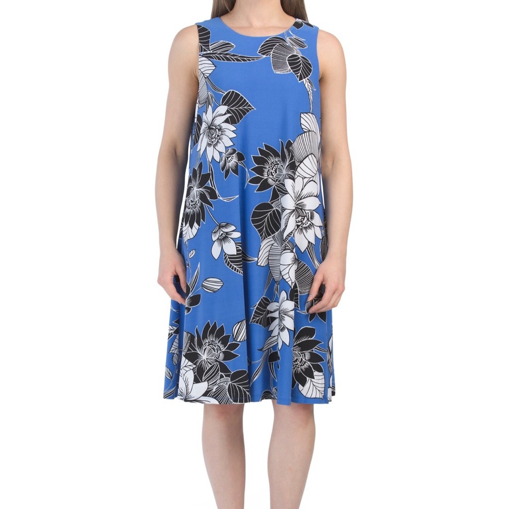 Kasper Dress
